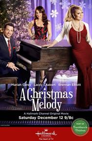 A Christmas Melody poster