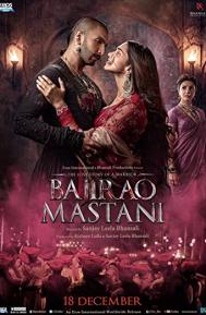 Bajirao Mastani poster