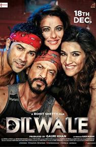 Dilwale poster