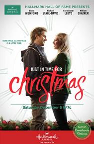 Just in Time for Christmas poster