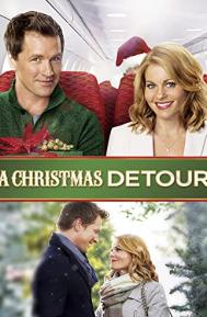 A Christmas Detour poster