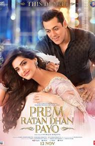 Prem Ratan Dhan Payo poster