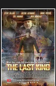 The Last King poster