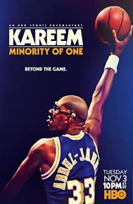 Kareem: Minority of One poster