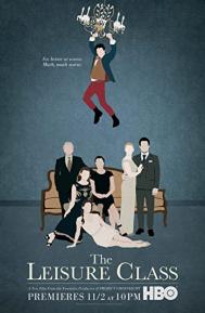 The Leisure Class poster