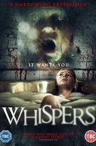 Whispers poster