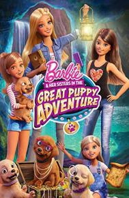 Barbie & Her Sisters in the Great Puppy Adventure poster