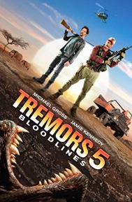 Tremors 5: Bloodlines poster