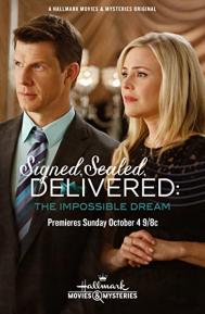 Signed, Sealed, Delivered: The Impossible Dream poster