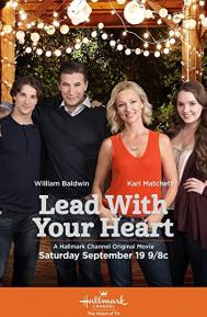 Lead with Your Heart poster