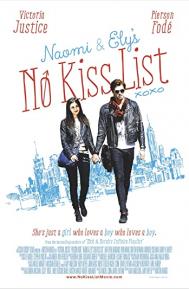 Naomi and Ely's No Kiss List poster