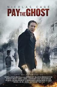 Pay the Ghost poster