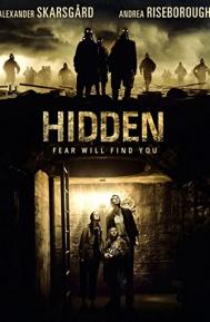 Hidden poster