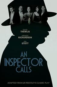 An Inspector Calls poster