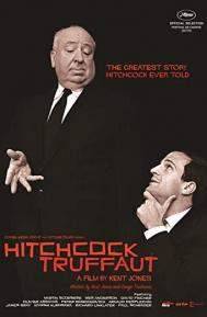 Hitchcock/Truffaut poster