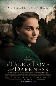 A Tale of Love and Darkness poster