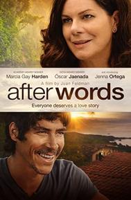 After Words poster