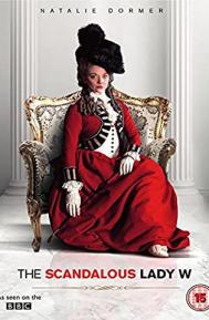 The Scandalous Lady W poster