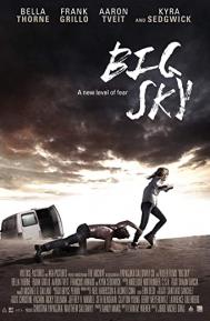 Big Sky poster