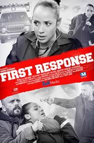 First Response poster