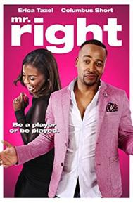 Mr. Right poster