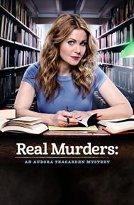 Real Murders: An Aurora Teagarden Mystery poster