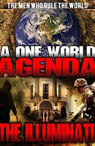 A One World Agenda: The Illuminati poster