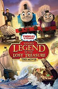 Thomas & Friends: Sodor's Legend of the Lost Treasure poster