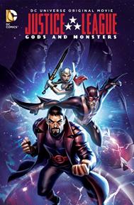 Justice League: Gods and Monsters poster