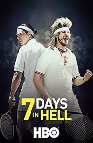 7 Days in Hell poster