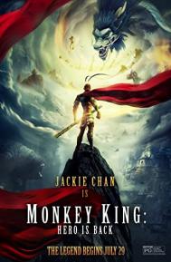 Monkey King: Hero Is Back poster