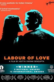 Labour of Love poster