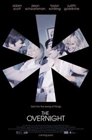 The Overnight poster