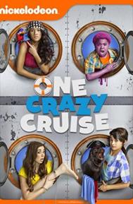 One Crazy Cruise poster