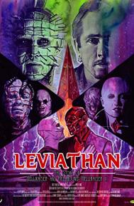 Leviathan: The Story of Hellraiser and Hellbound: Hellraiser II poster