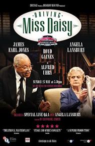 Driving Miss Daisy poster