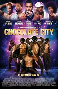 Chocolate City poster