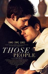 Those People poster