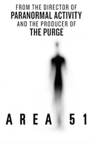 Area 51 poster