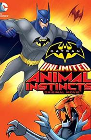 Batman Unlimited: Animal Instincts poster