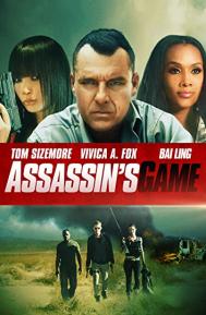 Assassin's Game poster