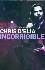 Chris D'Elia: Incorrigible poster