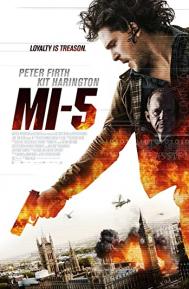 MI-5 poster