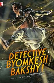 Detective Byomkesh Bakshy! poster