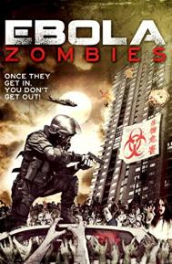 Ebola Zombies poster