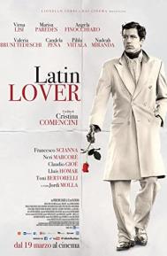 Latin Lover poster