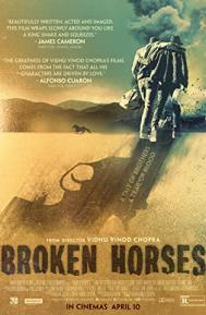 Broken Horses poster