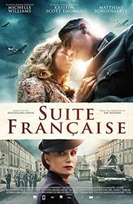 Suite Française poster