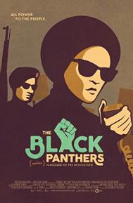 The Black Panthers: Vanguard of the Revolution poster