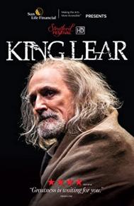 King Lear poster